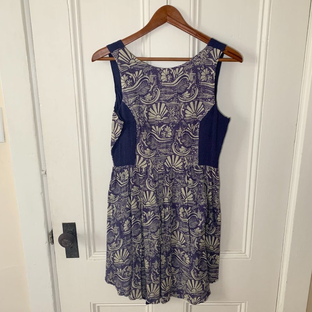 O'Neill Open Back Dress Worn ONCE